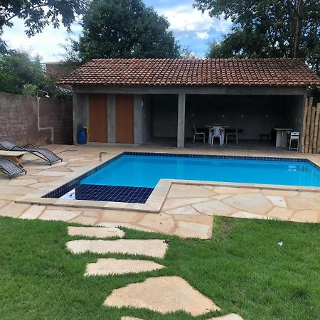 הוילה Pirenópolis Casa Da Lua מראה חיצוני תמונה