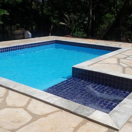 הוילה Pirenópolis Casa Da Lua מראה חיצוני תמונה