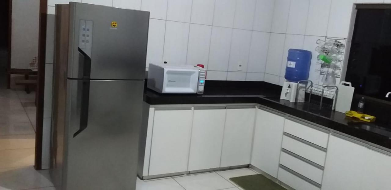 הוילה Pirenópolis Casa Da Lua מראה חיצוני תמונה