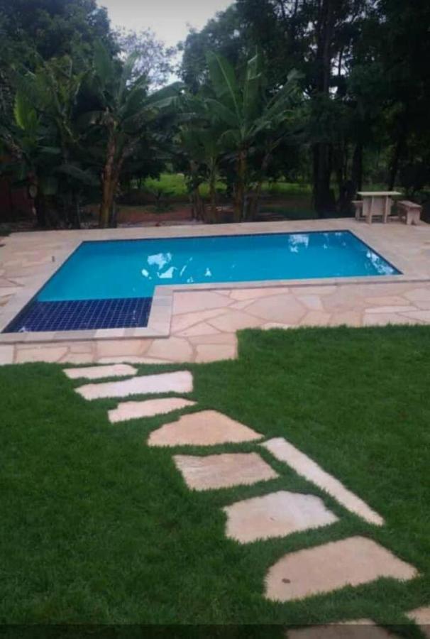 הוילה Pirenópolis Casa Da Lua מראה חיצוני תמונה