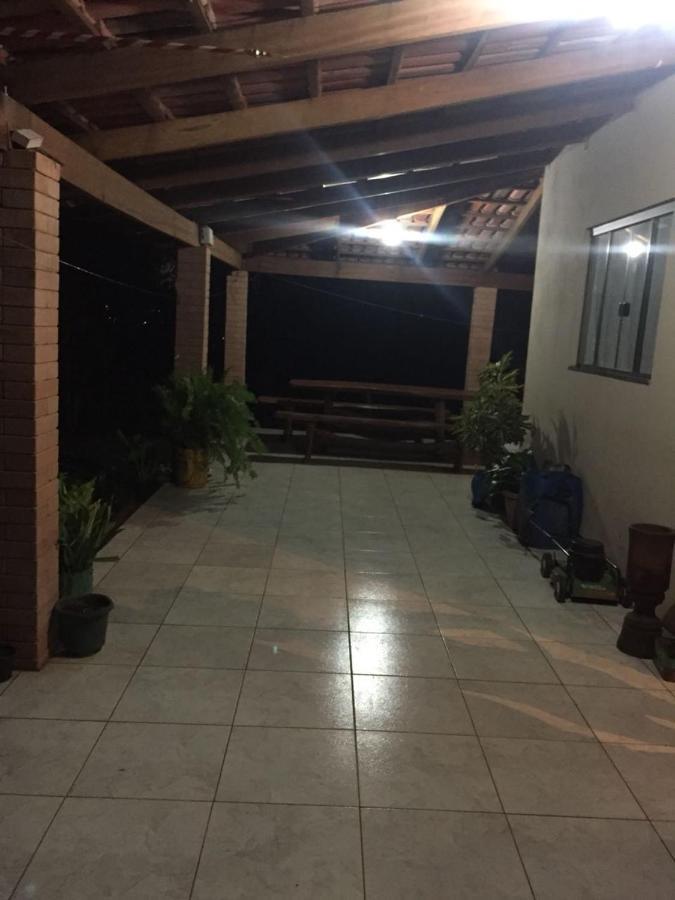 הוילה Pirenópolis Casa Da Lua מראה חיצוני תמונה